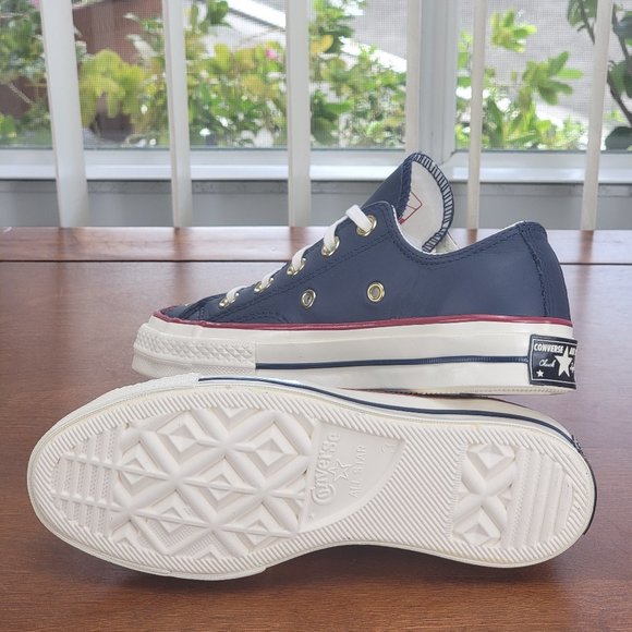 Converse Women's Chuck 70 Ox Parkway Floral Embroidery  561657C Sizes 5 - 7 - Picture 5 of 11